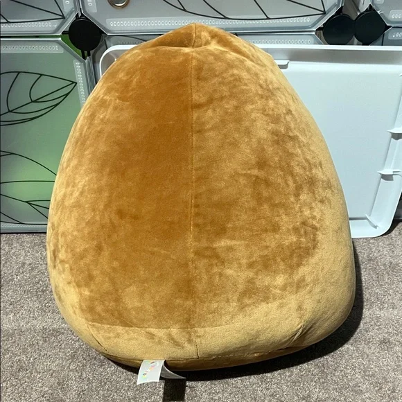 Cute squishmallow Kiwi Plush - Picture 3 of 5